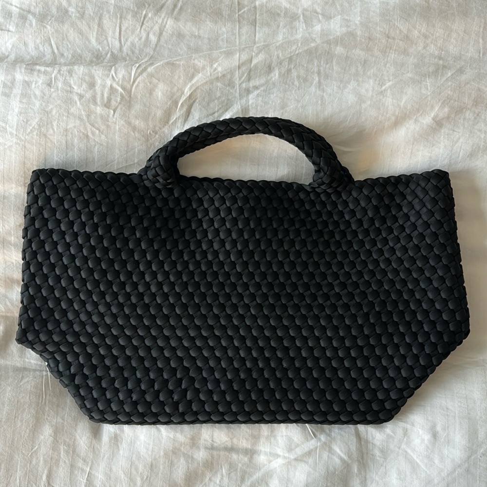 Naghedi - St Barts Medium Tote Black